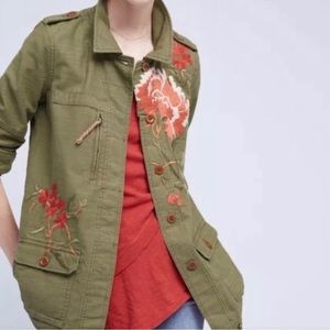 Anthropologie Hei Hei jacket
